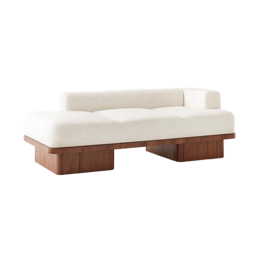 [SKU: 244559] Serafin Fabric Daybed