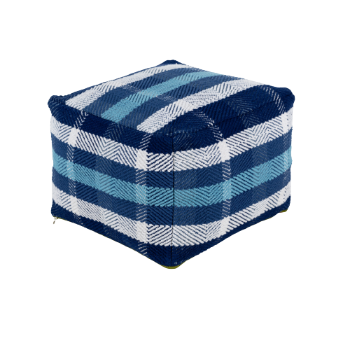 [Jacobean Pouf | JBPF-001] Jacobean Pouf | JBPF-001