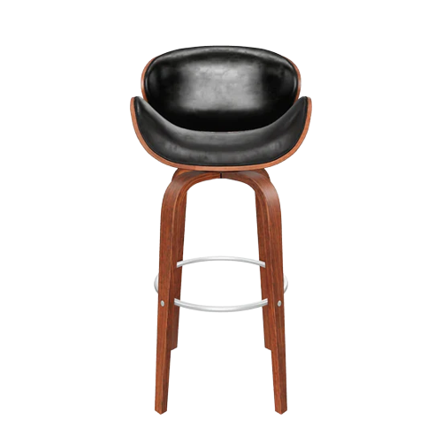 Candler Swivel Barstool