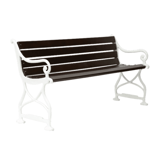 [KU: 316180] Taber Wood Bench