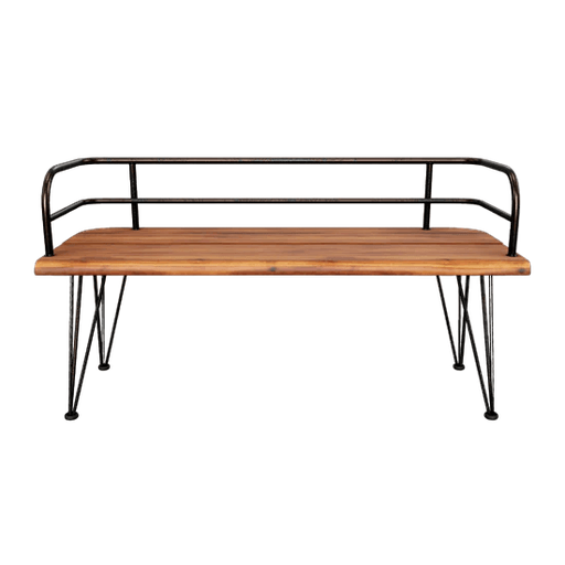 [SKU: 300899] Acacia Wood Bench