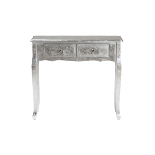 [Item #: BSOJY18A091-Silver-Console]  Newton Console Table