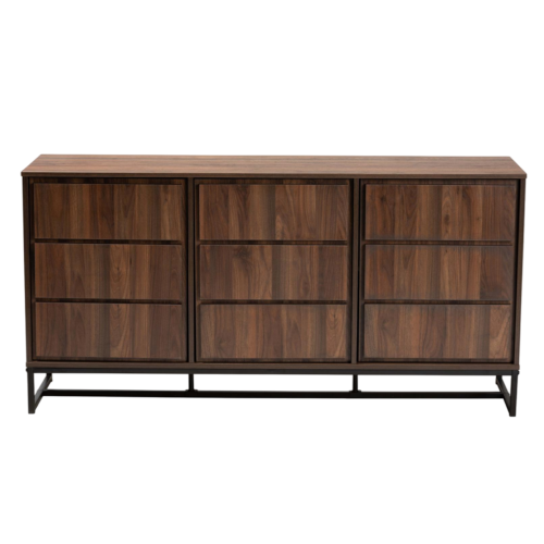 [Item #: BSOMPC8009-Walnut-Sideboard]  Neil Sideboard 
