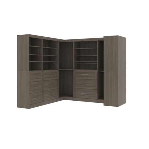Walk-In Closet Organizer