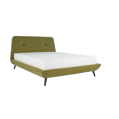[Code: 123.345.754] Edwin King Size Bed