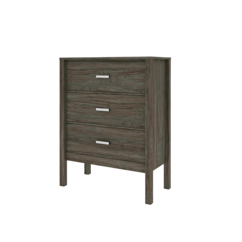 [106251-000035 - Capella] 39W Dresser + 3Drawers
