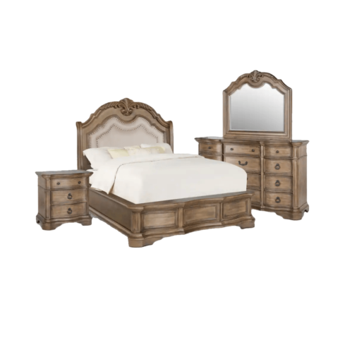 [SKU: 2099527] Gramercy Bedroom Set (6-Pieces)