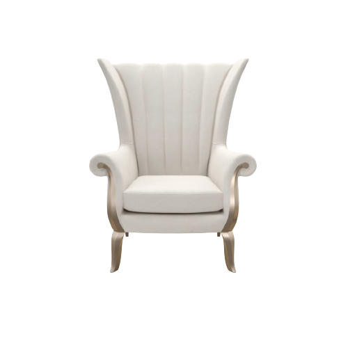 [SKU: CACQ1173] Valentina Wingback Chair