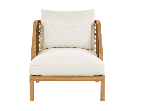 [SKU No. SKU19569] Candra V. Lounge Chair