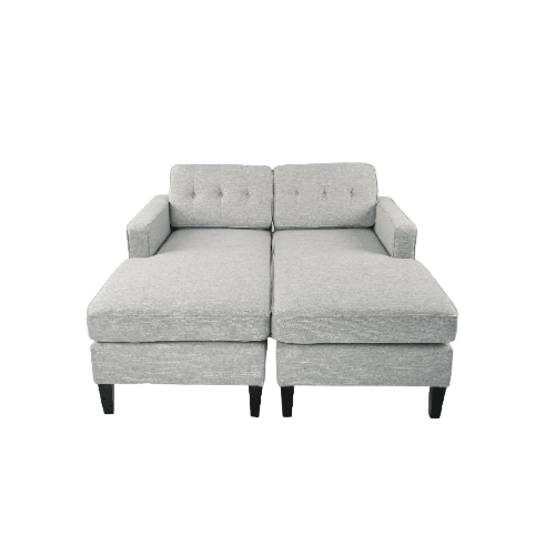 [SKU: 308310] Grace Fabric Daybed