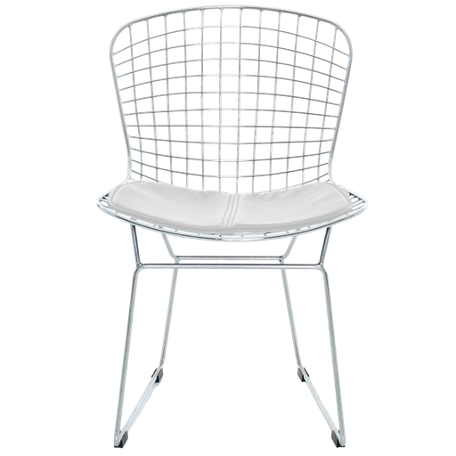 Bertoia Chromed Chair