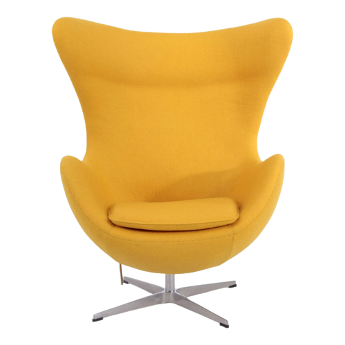 Egg Chair HQ in Cashmere