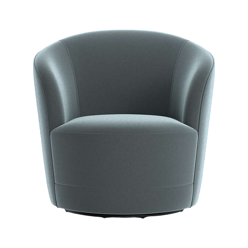 [SKU: 406598] Infiniti Swivel Accent Chair