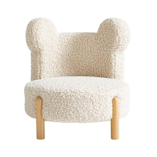 [SKU: 677928] Kids Bear Chair
