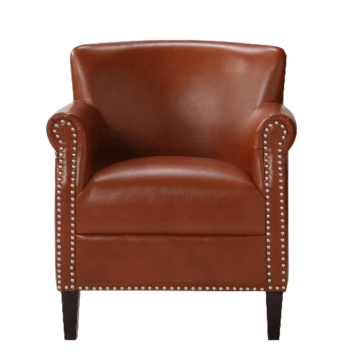 Hendrick Leather Chair