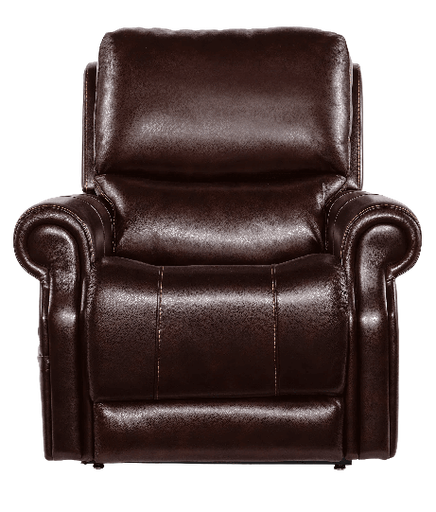 RC Leather Recliner
