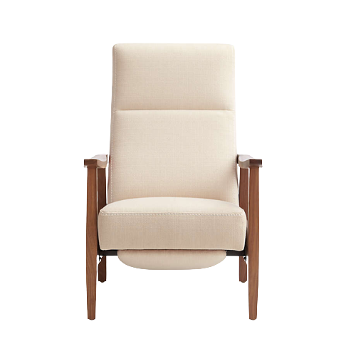 [SKU: 595518] Greer Fabric Recliner