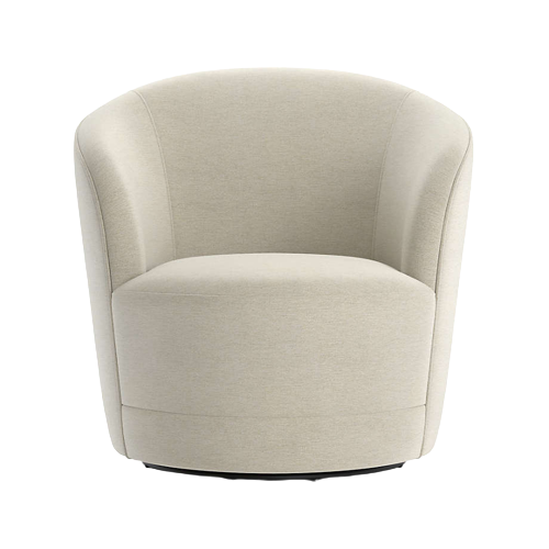 [SKU: 406555] Infiniti Swivel Accent Chair