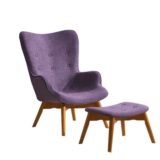 Acantha Wingback Chair