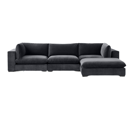 [SKU: 515862] Deseo 4 Piece Sofa