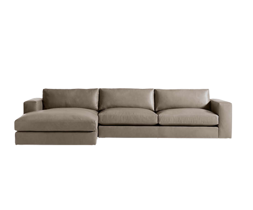 [SKU: 511592] Oceanside Sectional Sofa